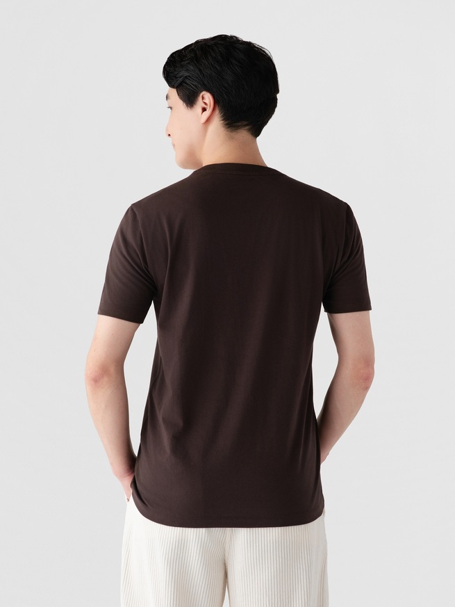 GAPアーチロゴTシャツ-1