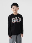 GAPロゴTシャツ (キッズ)-0