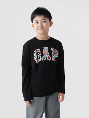 GAPロゴTシャツ (キッズ)