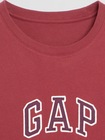GAPアーチロゴTシャツ-2