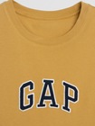 GAPアーチロゴTシャツ-2