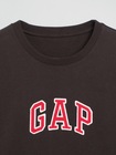GAPアーチロゴTシャツ-2