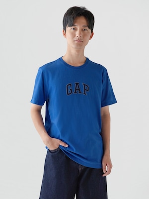 GAPアーチロゴTシャツ