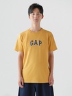 GAPアーチロゴTシャツ-0