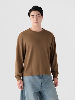 GAPロゴTシャツ