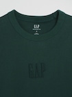 GAPロゴTシャツ-2