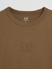 GAPロゴTシャツ-2