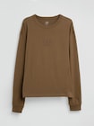GAPロゴTシャツ-3