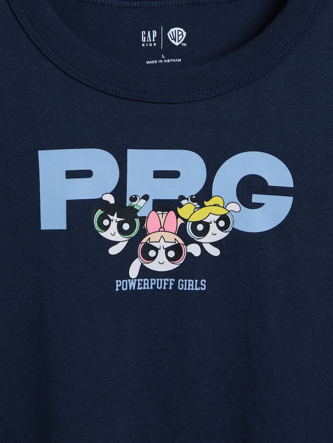 オーバーサイズ グラフィックTシャツ (キッズ)-3