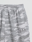 バギー GAPロゴ スウェットパンツ-4
