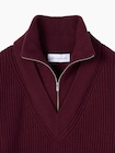 Gap &times; Victoria Beckham CashSoft カシミヤタッチ ハイネックプルオーバー-4