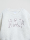 ボア GAPロゴ スウェットシャツ (幼児・ベビー)-2