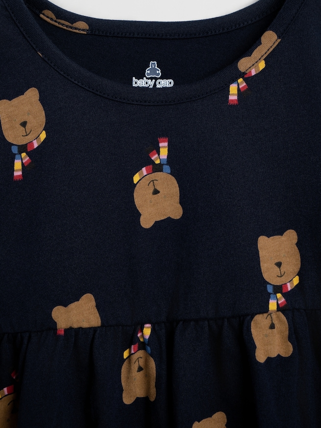 ブラナン フェイバリット チュニックTシャツ (幼児・ベビー)-2