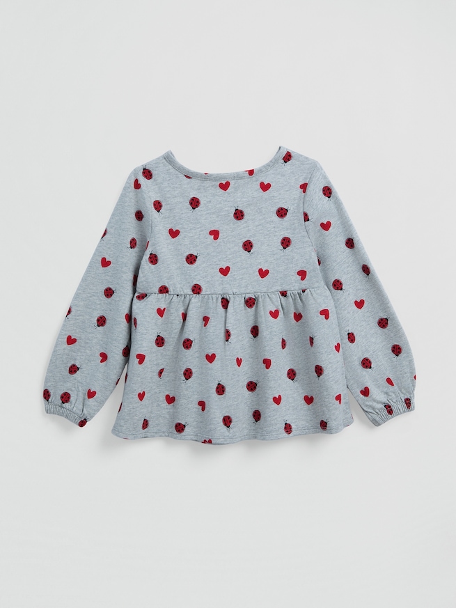 ブラナン フェイバリット チュニックTシャツ (幼児・ベビー)-1