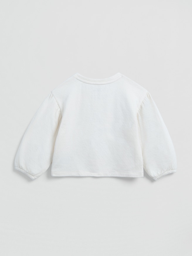 Gap &times; ディズニー バブルスリーブTシャツ (幼児・ベビー)-1