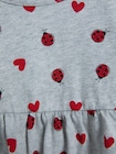 ブラナン フェイバリット チュニックTシャツ (幼児・ベビー)-2