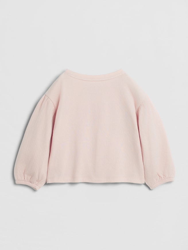 Gap &times; ディズニー バブルスリーブTシャツ (幼児・ベビー)-1