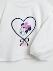 Gap &times; ディズニー バブルスリーブTシャツ (幼児・ベビー)-2