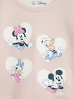 Gap &times; ディズニー バブルスリーブTシャツ (幼児・ベビー)-2