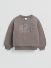 ボア GAPロゴ スウェットシャツ (幼児・ベビー)-0