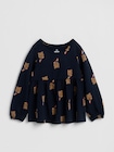 ブラナン フェイバリット チュニックTシャツ (幼児・ベビー)-0