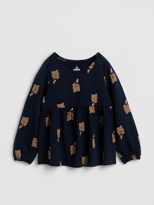 ブラナン フェイバリット チュニックTシャツ (幼児・ベビー)