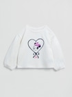 Gap &times; ディズニー バブルスリーブTシャツ (幼児・ベビー)-0