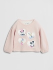 Gap &times; ディズニー バブルスリーブTシャツ (幼児・ベビー)-0