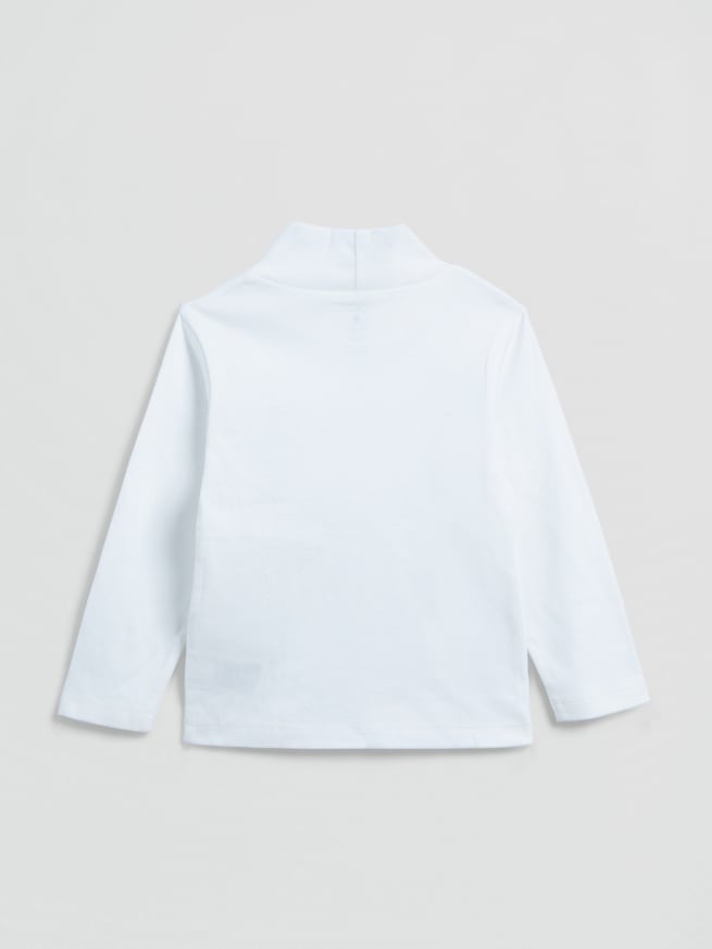 babyGap ブラナンベア モックネックTシャツ-1