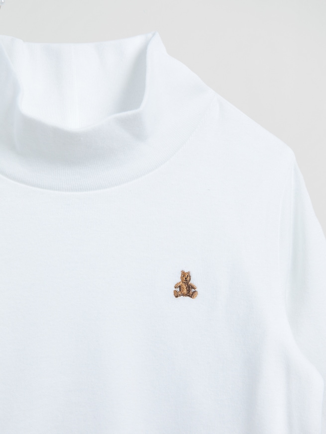 babyGap ブラナンベア モックネックTシャツ-2