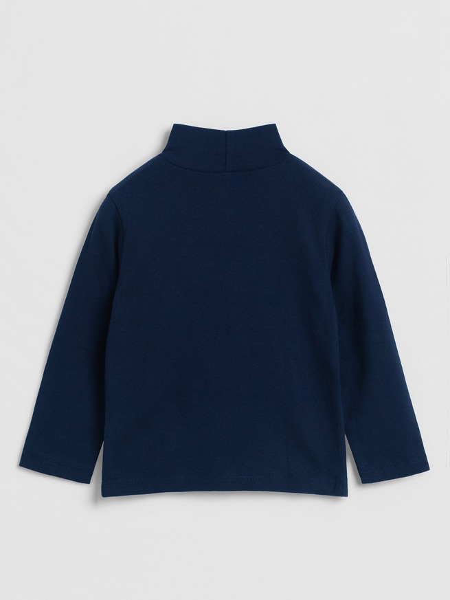 babyGap ブラナンベア モックネックTシャツ-1