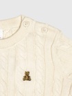 babyGap ブラナンベア ケーブルニット クルーネックセーター-2