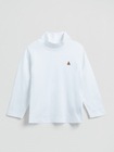 babyGap ブラナンベア モックネックTシャツ-0