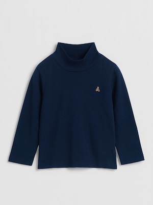 babyGap ブラナンベア モックネックTシャツ