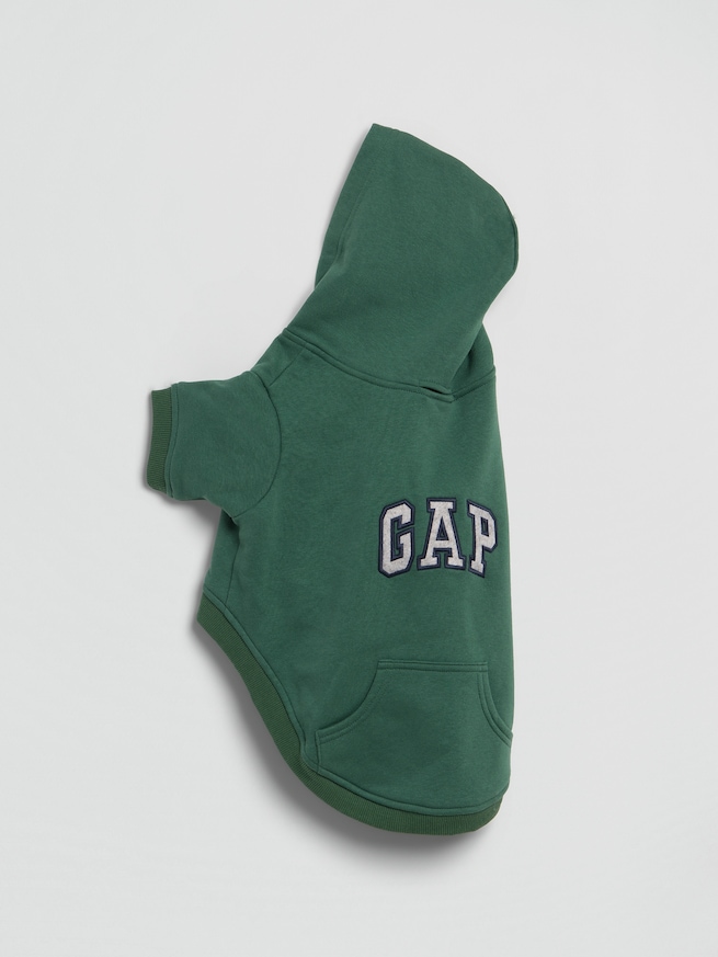 GAPロゴ ペット用パーカー-0