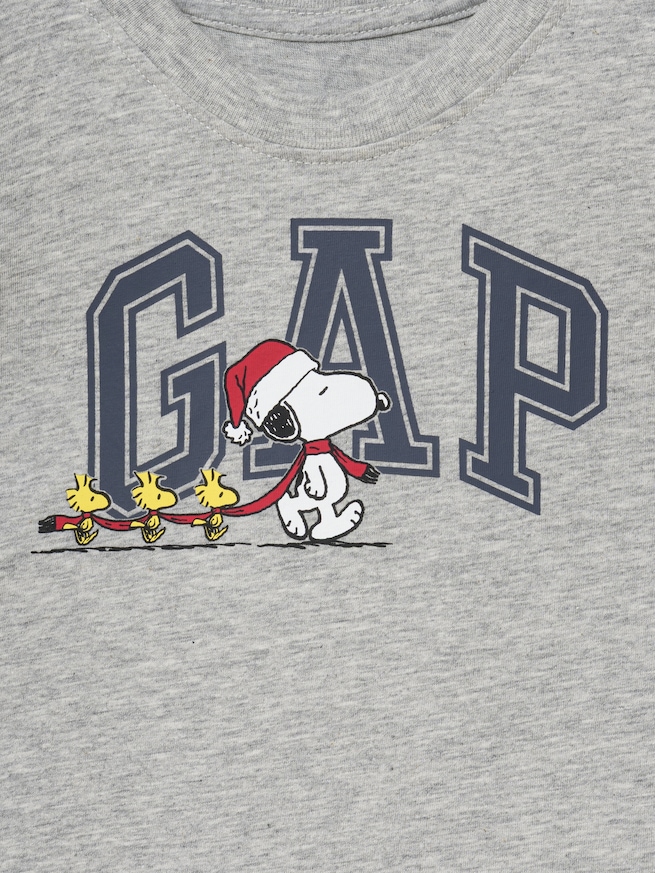 babyGap ピーナッツ グラフィックTシャツ-2