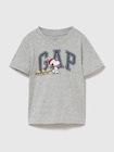 babyGap ピーナッツ グラフィックTシャツ-0