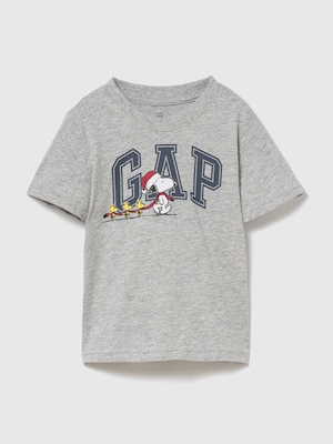 babyGap ピーナッツ グラフィックTシャツ