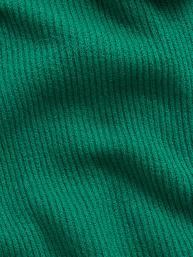 CashSoft カシミヤタッチ ニットスカーフ-1
