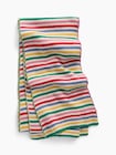CashSoft カシミヤタッチ ニットスカーフ-0