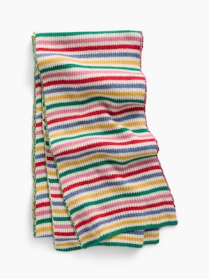 CashSoft カシミヤタッチ ニットスカーフ