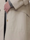 Gap &times; Victoria Beckham オーバーサイズ トレンチコート-8