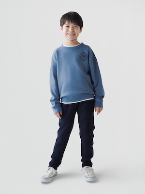 GapFit テック あったかスウェットパンツ (キッズ)