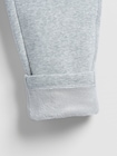 GapFit テック あったかスウェットパンツ (キッズ)-4