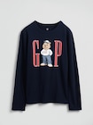 ブラナンベア グラフィックTシャツ (キッズ)-1