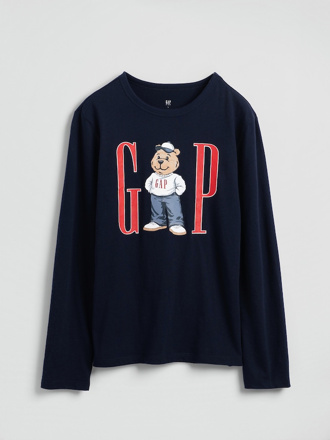 ブラナンベア グラフィックTシャツ (キッズ)-1
