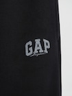 ヴィンテージソフト GAPロゴ リラックスフィット ジョガーパンツ (キッズ)-4