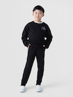 GapFit テック あったかスウェットパンツ (キッズ)-0