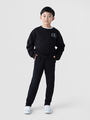 GapFit テック あったかスウェットパンツ (キッズ)