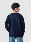 GapKidsマーベル スパイダーマン リラックスフィット GAPロゴスウェットシャツ-2